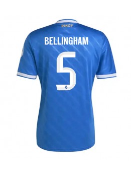 Real Madrid Jude Bellingham #5 Replika Tredje Kläder 2025-26 Kortärmad
